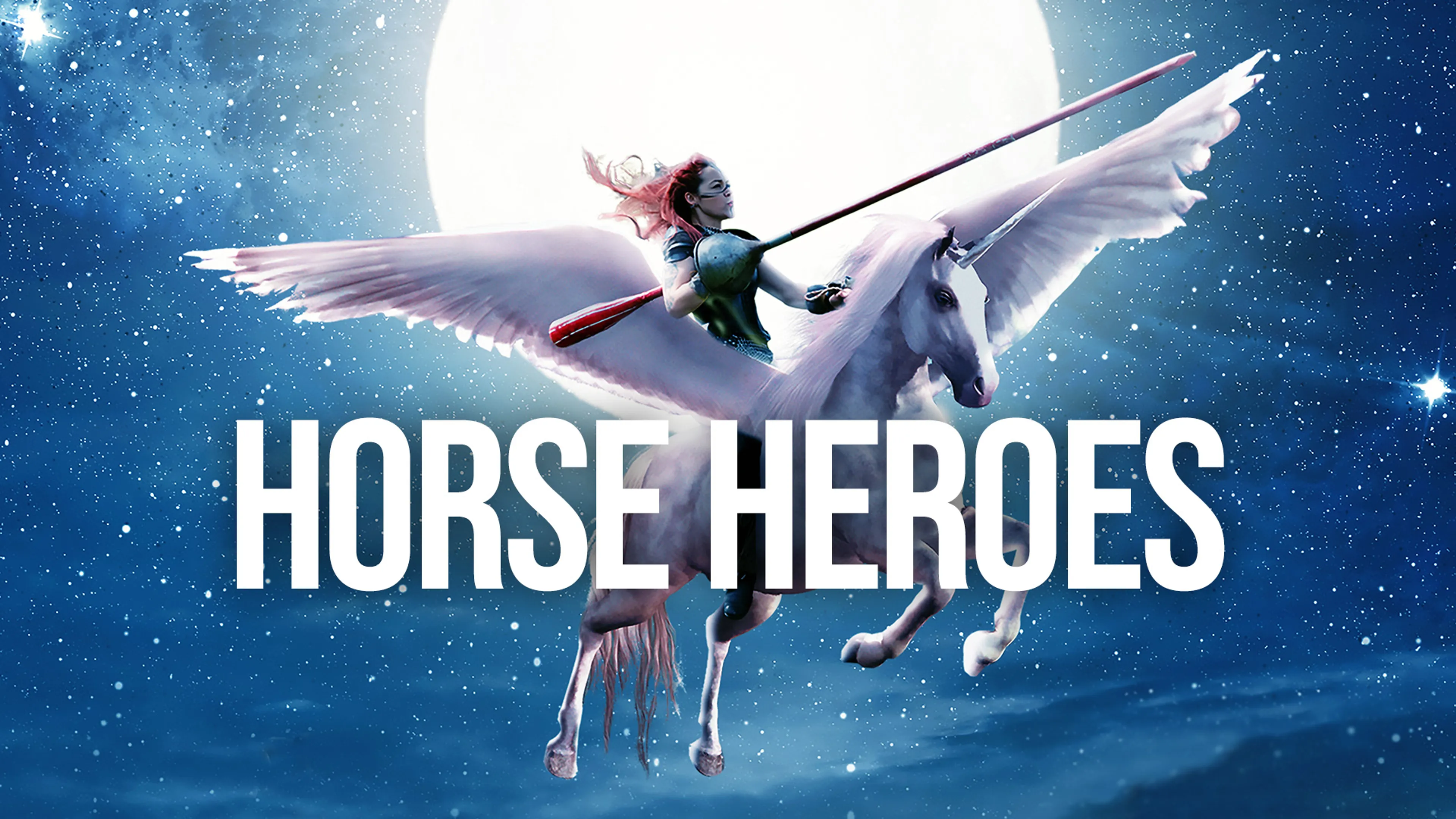 Horse Heroes poster